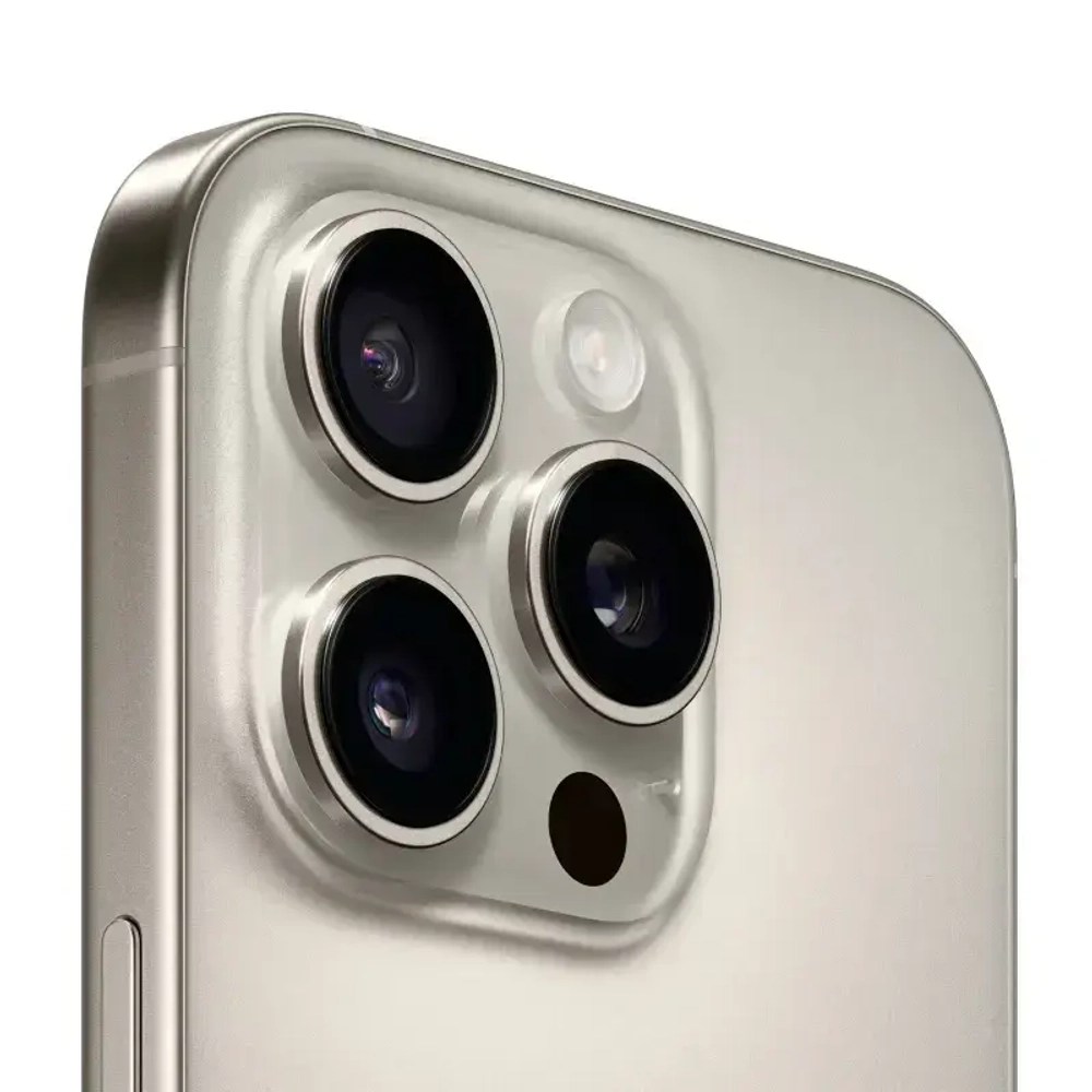iPhone 16 Pro 256 ГБ «натуральный титан» (Без коробки)