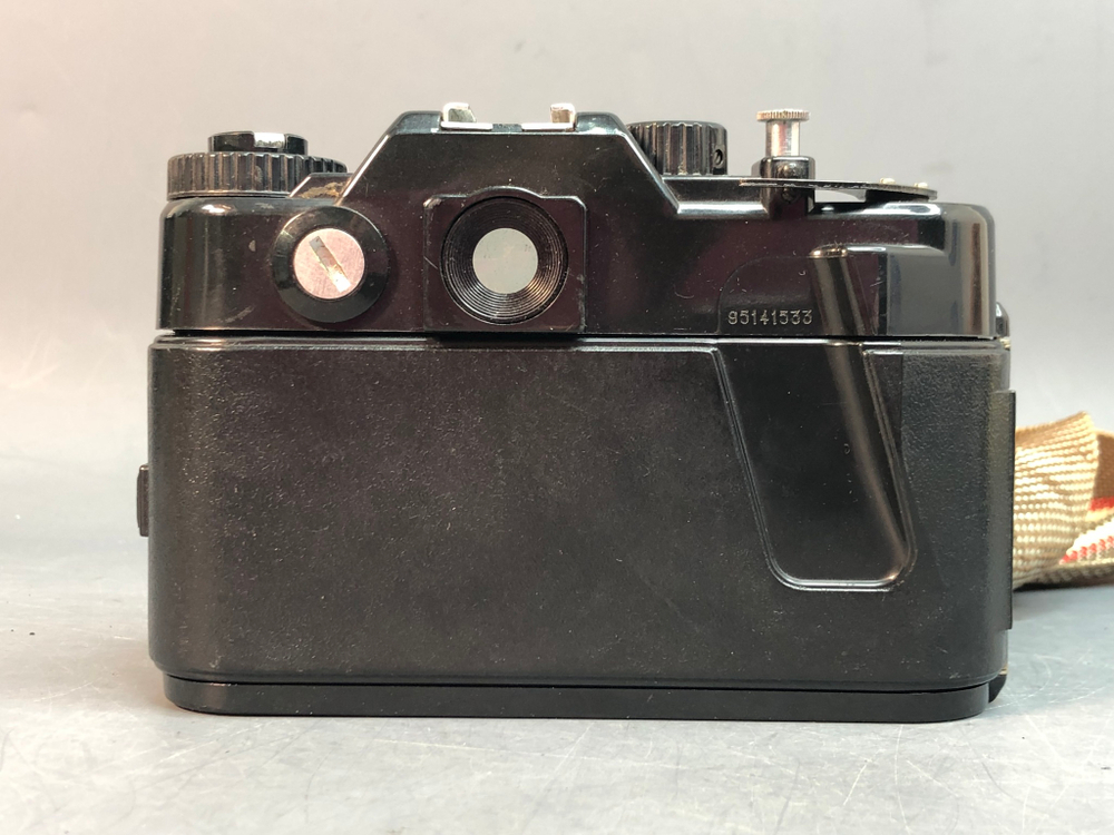 Zenit 122 + MC Helios-44M-5