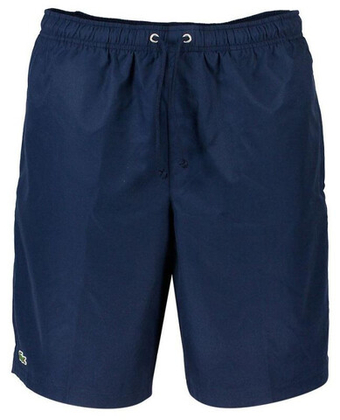 Мужские теннисные шорты Lacoste Men's SPORT Tennis Shorts - небесный