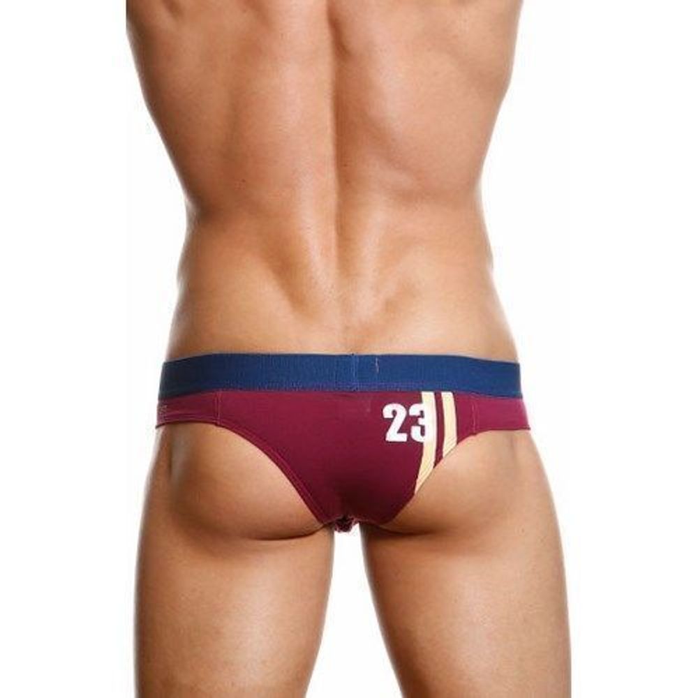 Мужские трусы слипы CROOTA Inner Sport Bikini Brief Purple