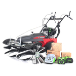 Tielbuerger Подметальная машина TK58 PRO Akku AD-573-045TS