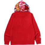 A Bathing Ape Bathing Ape Ss26 Sweatshirts Cotton Moderate No Fleece Lined Zip Closure 0zxswm301151q