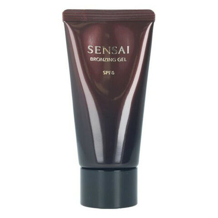 Светящийся гель-автозагар Sensai Kanebo Spf 6 BG63 (50 ml)