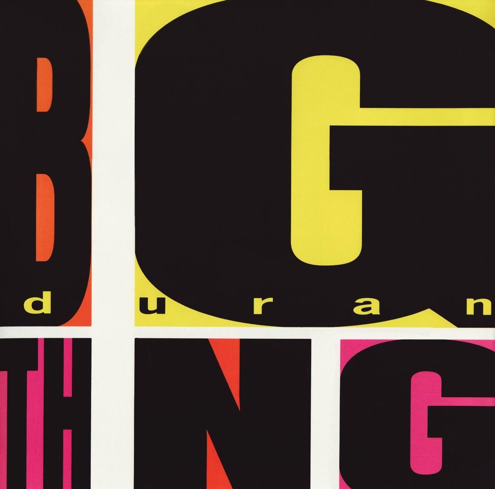 Duran Duran / Big Thing (2LP)