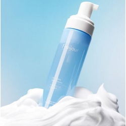 Evas Fraijour Pro Moisture Bubble Cleanser увлажняющая кислородная пенка для умывания