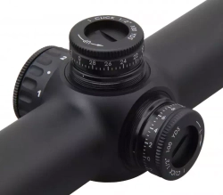 Прицел Vector Optics Continental x8 1-8x24 SFP Hunting ED - фото 11
