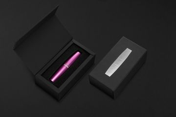 Упаковка с магнитным клапаном