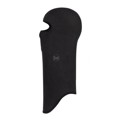 Маска (балаклава) Buff Microfiber Balaclava Solid Black 124152.999.10.00