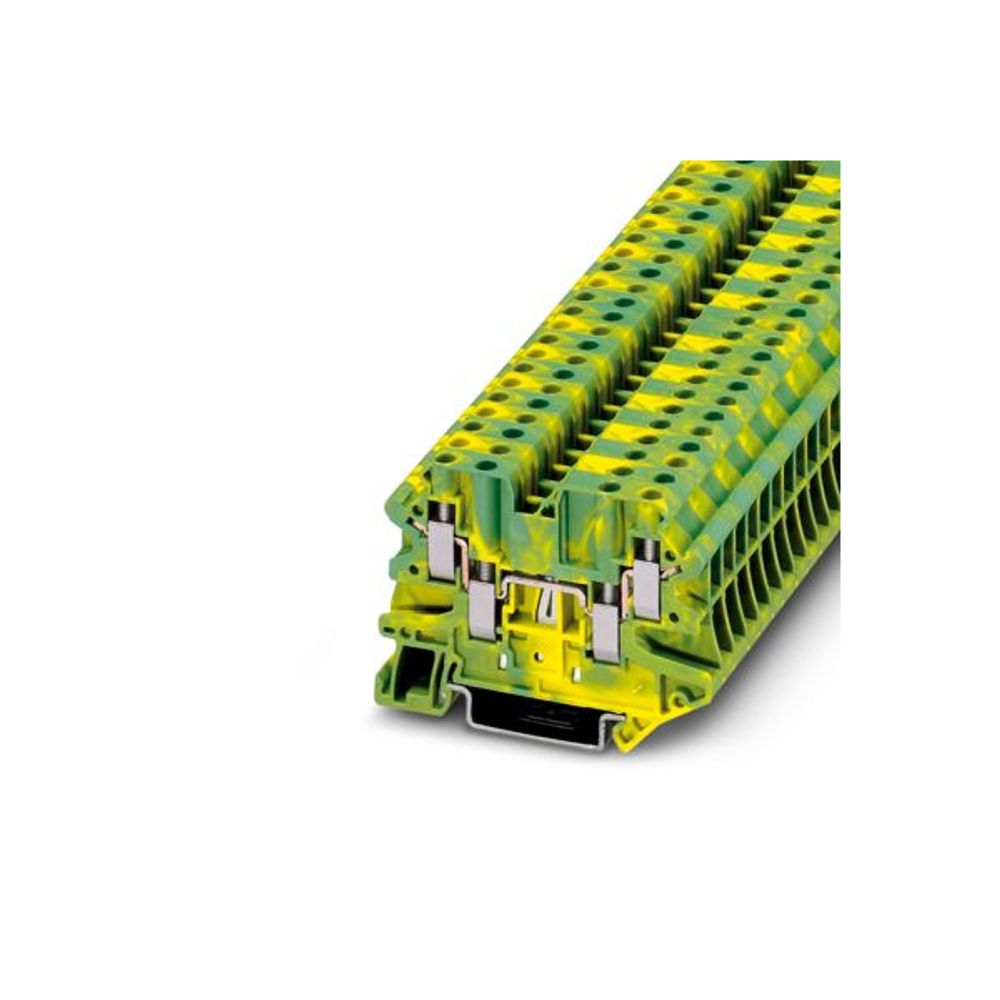 КНВ 4-4-РЕ, Проходная клемма