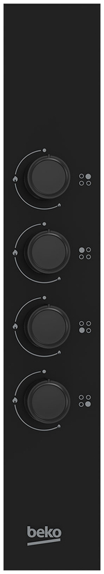 Варочная панель газовая BEKO HIGG 64123 SB