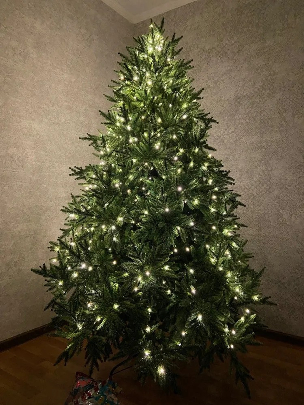 Ель искусственная Царь елка Инфинити 185 см