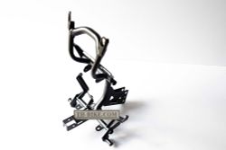 64501-KZZ-J00. STAY COMP., HEADLIGHT. Honda CRF250Rally (2017-2020)