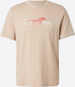 Футболка мужская MUSTANG Style Austin