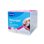 Бинт Paul Hartmann Peha-haft самофиксирующийся без латекса 4 см 4 м белый 9324832