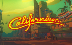 Californium (для ПК, цифровой код доступа)