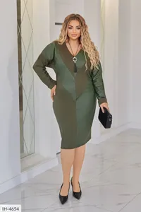 Платье IH-4648 Фабрика Моды