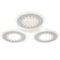Потолочная светодиодная люстра Escada Dew 10233/3LED