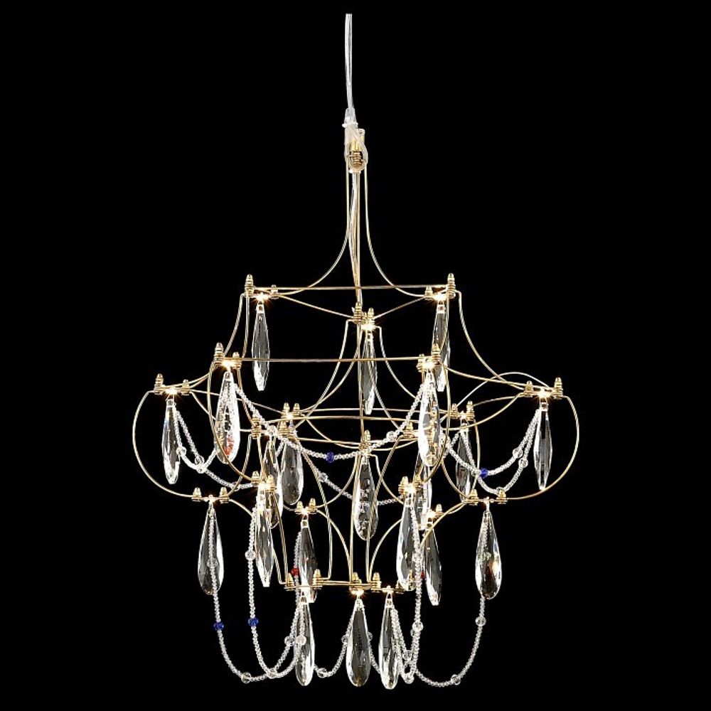 Подвесная люстра Wertmark Felicia WE336.21.306