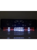 LED рамка. R.L. 2.0 CAMRY Toyota.