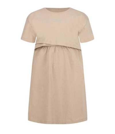 платье Calvin Klein Jeans - бежевый(IG0IG01959)