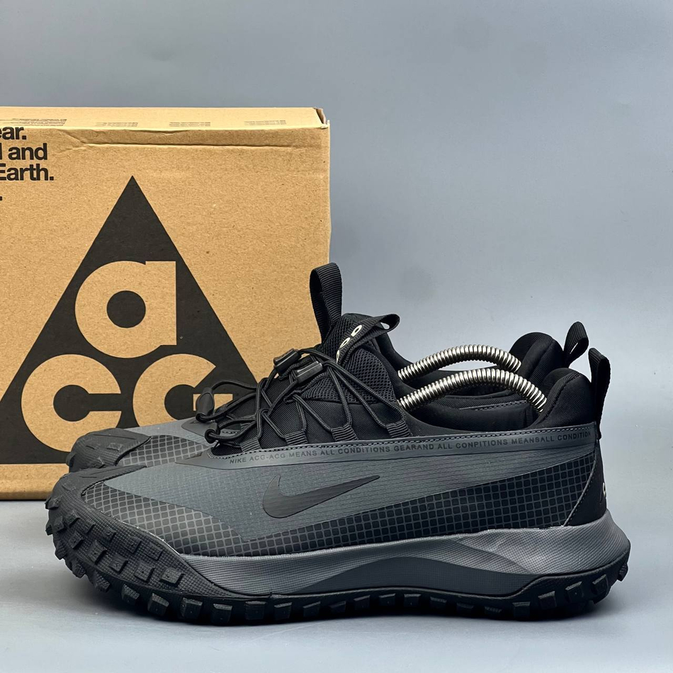 Кроссовки Nike ACG Mountain GoreTex #365 (сер.)