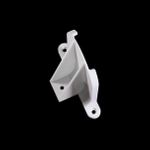 Набор 2 шт., кронштейн-полка для камеры Aqara G3 на стену, белая, 3D печать