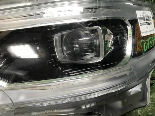 Битая Фара левая Dodge RAM 5 (2019-н.в.) LED