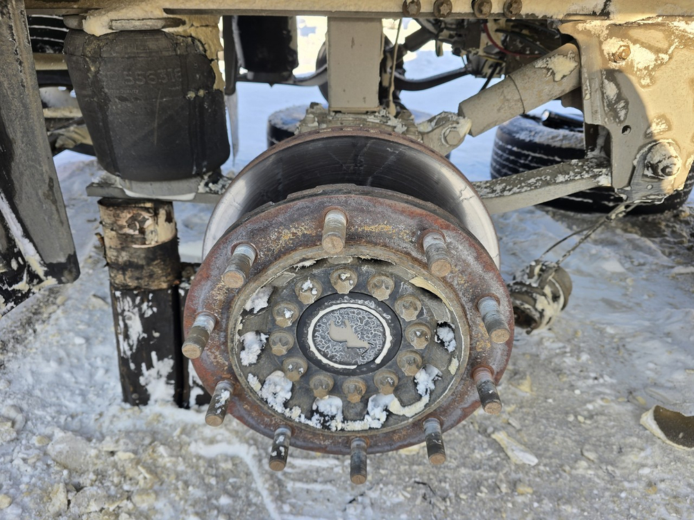 Ось  SCB 9010/9 H43S5