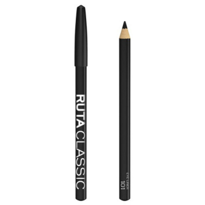 RUTA карандаш для глаз №101 черный