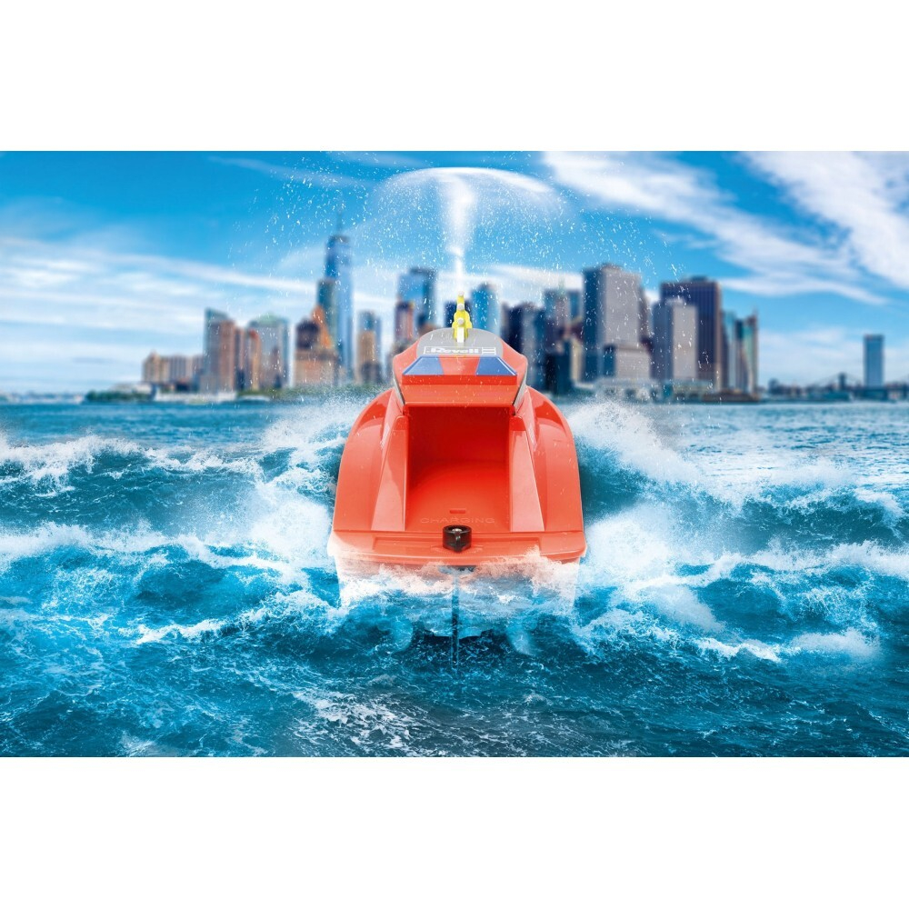 Revell - Control RC Fireboat с дистанционным управлением 2.4GHz 24141 / артикул   24141  / GTIN 4009803024141