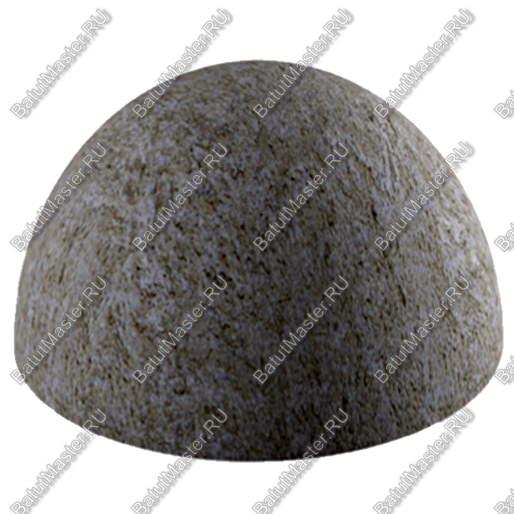 ПОЛУСФЕРА БЕТОННАЯ