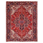 Персидский ковер ручной работы Heriz (330 × 255 см) 220210179 Иран