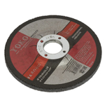 Круг шлифовальный 115х6х22 мм Yoko