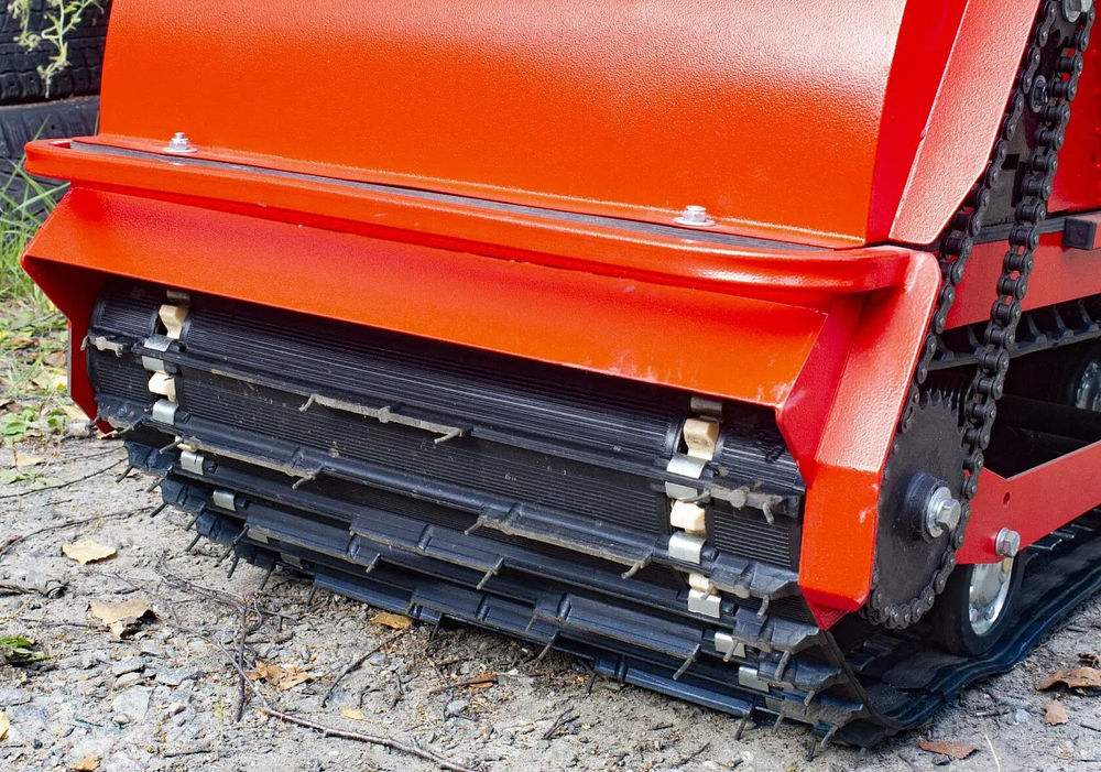 Мотобуксировщик POMOR X-600 K15