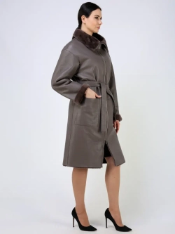 Дубленка зимняя натуральная