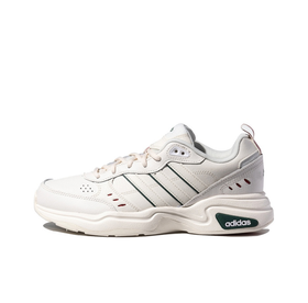 Мужские кроссовки Adidas Neo Strutter 'White Dark Green' FV9141