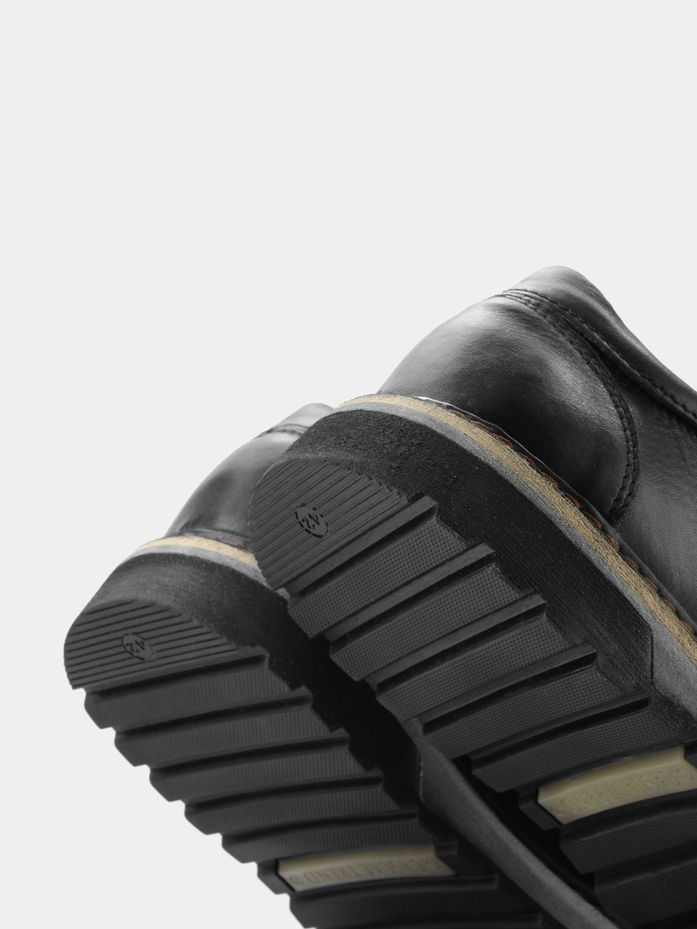 Полуботинки мужские M971-1P