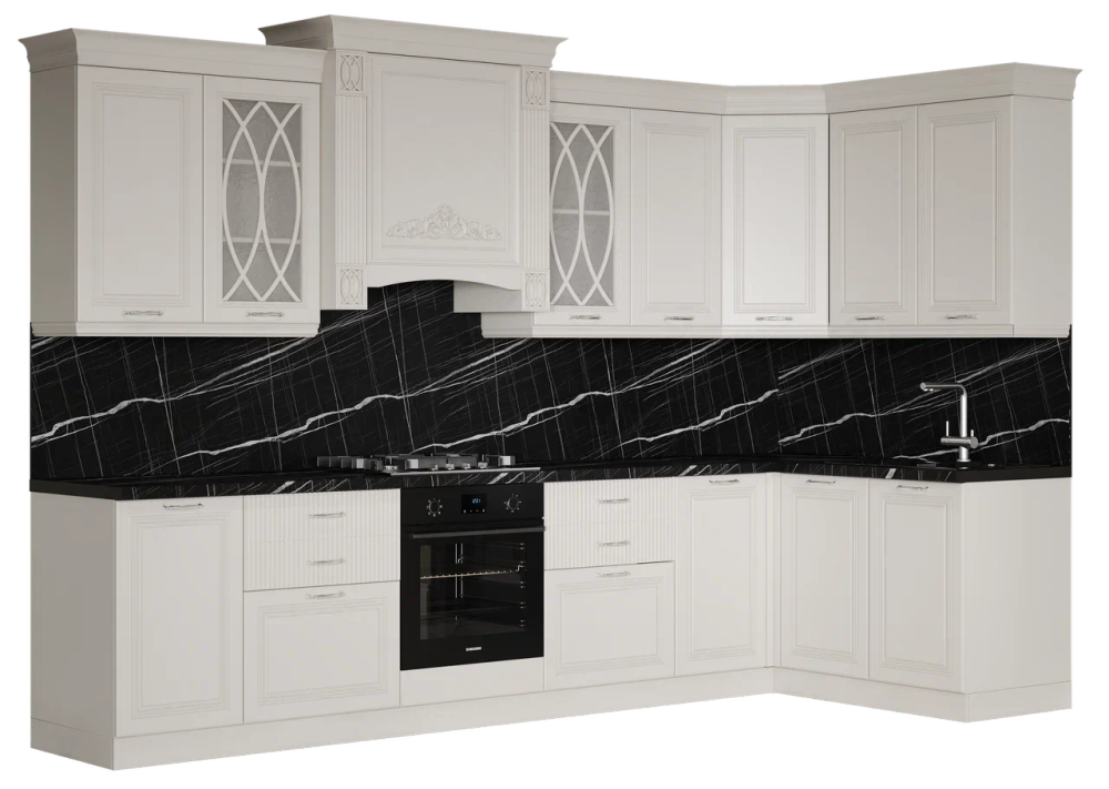 Савио Римо (Заман) Набор мебели для кухни угловой