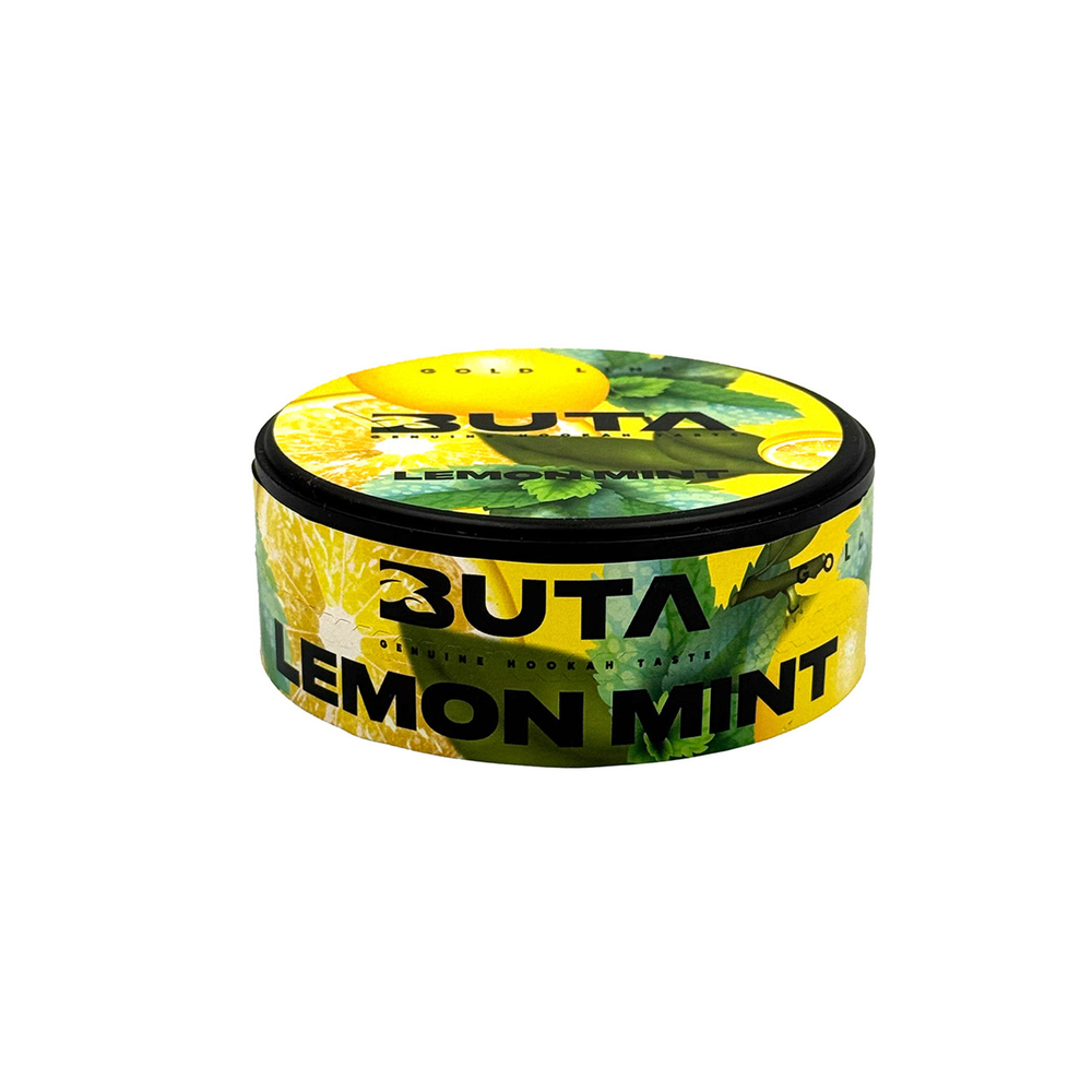 Buta - Lemon Mint (100g)