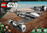 Конструктор LEGO Star Wars 75325 Звёздный истребитель Мандалорца N-1
