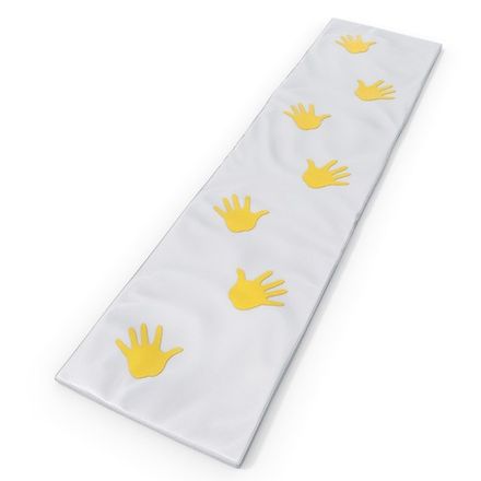 Коврик Romana «Ладошки» большой (pastel)