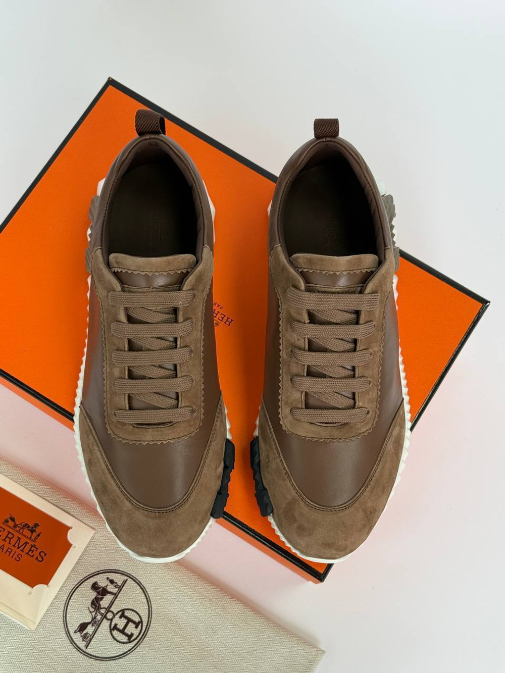Кроссовки Hermes, арт. 485637037