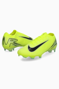 Бутсы Nike Zoom Mercurial Vapor 16 Elite FG - зеленый