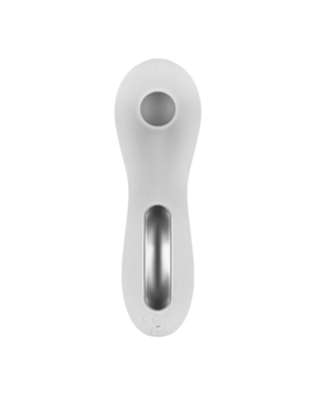 Вакуумный стимулятор SecretDate SD-WV10N02, гладкий, 10 режимов, силиконовый, управление на устройстве