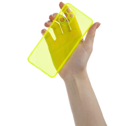 Чехол ROSCO для Samsung Galaxy A32 оптом (арт. SS-A32-TPU-YELLOW)