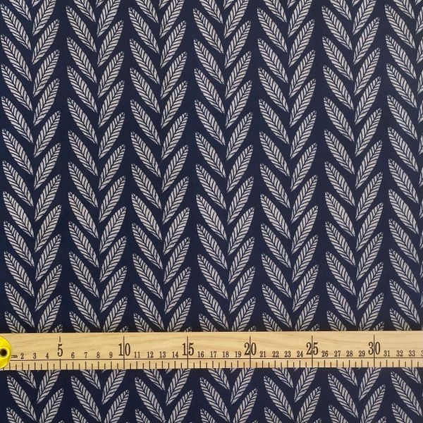 ПОЛНОЧНЫЕ ЦВЕТЫ #2, 100% хлопок Handmade Fabrics 2