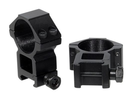 Кольца высокие 25,4 мм на Вивера