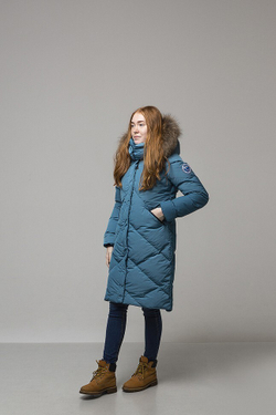 Пальто женское Лахти Nordic Goose Laplanger