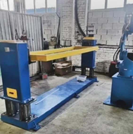 Промышленный робот CRP RH32-130