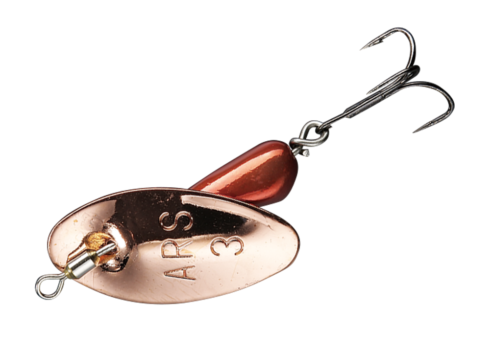 Блесна SMITH AR SPINER TROUT MODEL 4.5g #17MEBR